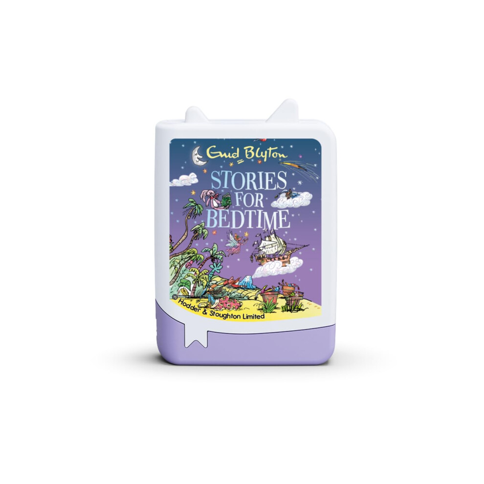 Tonies Enid Blyton Stories For Bedtime Audiobook Tonie, For Use With Toniebox