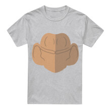 (S, Sport Heather) Star Trek Mens The Ferengi T-Shirt