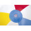 Bestway Bestway 31021 Inflatable Panel Beach Ball, Ideal for Beach/Pool Use, Multiple Sizes, White, 20 Inch 4