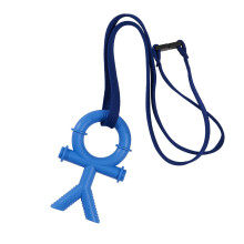 Sensory Direct Chewbuddy Stickman & Lanyard - Pack of 1, Sensory Chew or Teething Aid | for Kids, Adults, Autism, ADHD, ASD, SPD, Oral Motor or Anxie