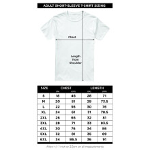 (S, White/Black) Sesame Street Unisex Adult All The Cookies Ringer T-Shirt