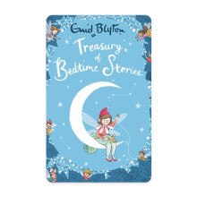 Yoto Treasury of Bedtime Stories by Enid Blyton – Kids Audio Card for Use with Player & Mini All-in-1 Audio Device, Screen-Free & Relaxing Tales for