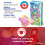 Peppa Pig Peppa Pig PP17 Peppa's Flip Up Learning Pad For Kids - Interactive Learning and Child Development,Colours and Numbers Recognition,Coordination and Co 5