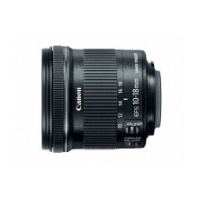 Canon EF-S 10-18mm f/4.5-5.6 IS STM Objektiv (erneuert)