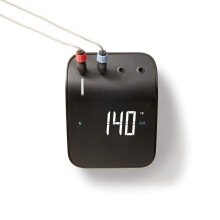 Weber Connect Hub per Grigliate Smart, Nero