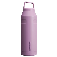 Botella de Agua Stanley IceFlow Cap and Carry 50 oz | Tapa de Giro Amplia | Ligera y A Prueba de Fugas