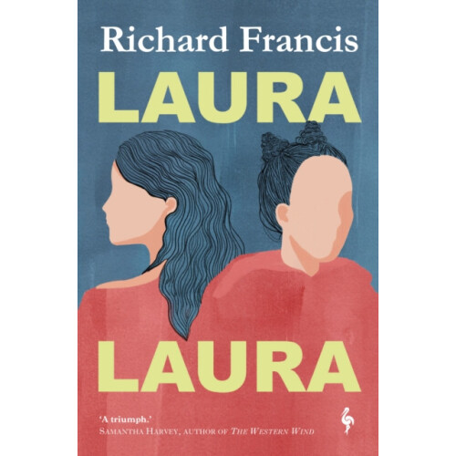 Laura Laura by Richard Francis Paperback Book