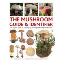 The Mushroom Guide amp Identifer by Neville Kilkenny Hardcover Book