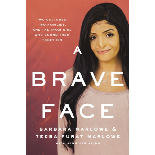 A Brave Face by Teeba Furat Marlowe Paperback Book