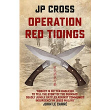 Operation Red Tidings by JP Cross Paperback Book