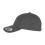 (One Size, Grey) Flexfit Garment Washed Low Profile Baseball Cap 3