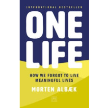 One Life by Morten Albaek Paperback Book
