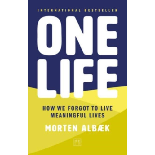 One Life by Morten Albaek Paperback Book