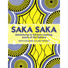 Saka Saka by Aline Princet Hardcover Book