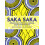 Saka Saka by Aline Princet Hardcover Book 1