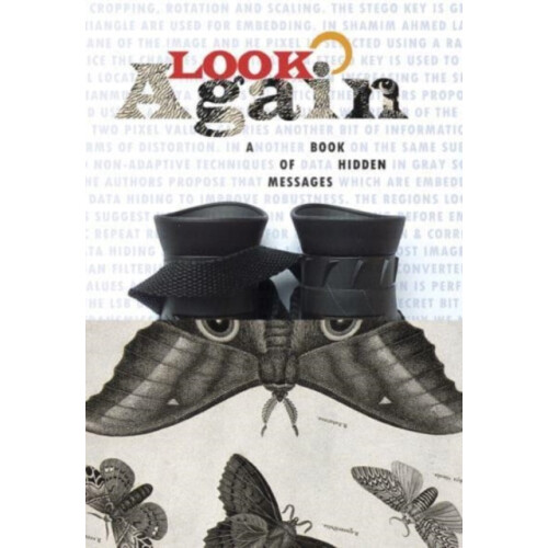 Look Again Paperback Book