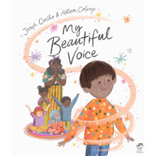 My Beautiful Voice by Joseph Coelho Paperback Book