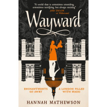 Wayward by Hannah Mathewson Paperback Book