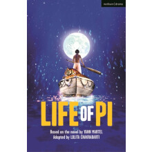 Life of Pi by Yann Martel Paperback Book