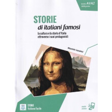Italiano facile STORIE by Maurizio Sandrini Paperback Book