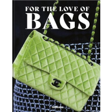 For the Love of Bags by Sandra Semburg Hardcover Book