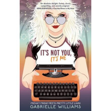 Its Not You Its Me by Gabrielle Williams Paperback Book