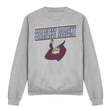 (M, Sport Heather) Star Trek Unisex Adult Phoenix Sweatshirt