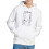 SpongeBob SquarePants (M, White) SpongeBob SquarePants Mens Krusty Krab Menu Hoodie 2