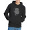 Star Trek (XXL, Black) Star Trek Mens Data's Data Hoodie 4
