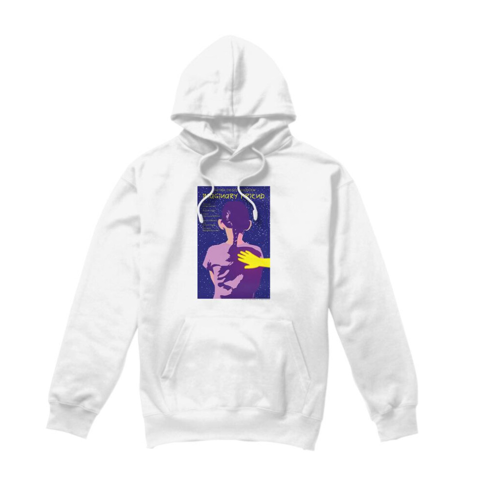 Star Trek (Xxl, ) Mens The Next Generation Season 5 Episode 22 Hoodie White
