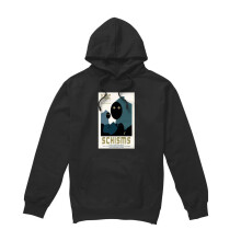 (XXL, Black) Star Trek Mens The Next Generation Season 6 Episode 5 Hoodie