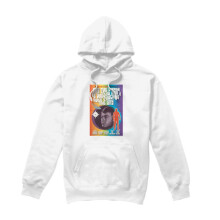 (M, White) Star Trek Mens The Original Series Episode 63 Hoodie