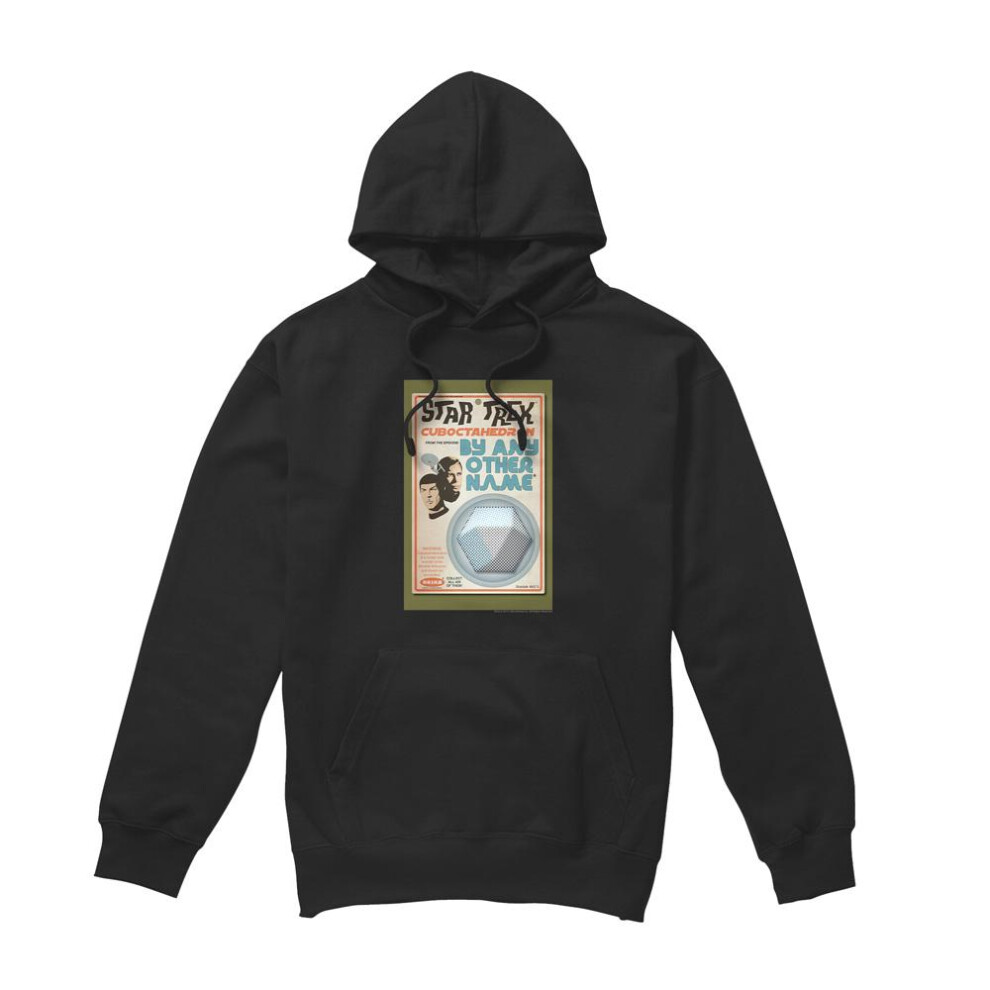 Star Trek (Xxl, ) Mens The Original Series Episode 51 Hoodie Black