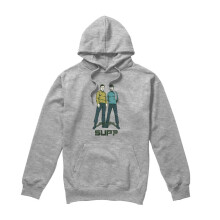 (XXL, Sport Heather) Star Trek Mens Sup Hoodie