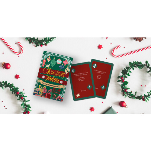 Gift Republic Christmas Trivia 2