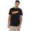 Nickelodeon (S, Black) Nickelodeon Mens Retro Rocket Logo T-Shirt 5