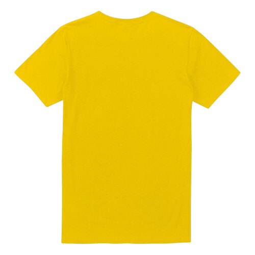 Nickelodeon (M, Yellow) Nickelodeon Mens Nick 90s T-Shirt 1