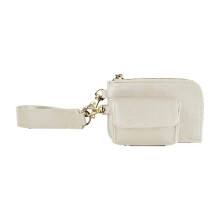(One Size, Oyster) Bagbase Boutique Wristlet Pouch Set