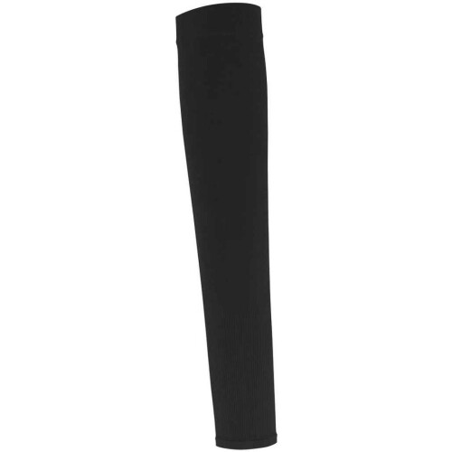 (One Size, Black) Proact Seamless Compression Sleeve