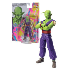 DRAGON BALL Evolve Piccolo Action Figure - 12.5cm Super Anime