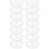 50Pcs Portable Clear Serving 1
