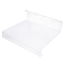 3Pièces Support Livre Transparent Pour Tapis De Course Durable
