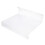 3Pièces Support Livre Transparent Pour Tapis De Course Durable 1