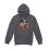 Yellowstone (L, Charcoal) Yellowstone Mens State Beth Dutton Hoodie 1