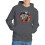 Yellowstone (L, Charcoal) Yellowstone Mens State Beth Dutton Hoodie 4