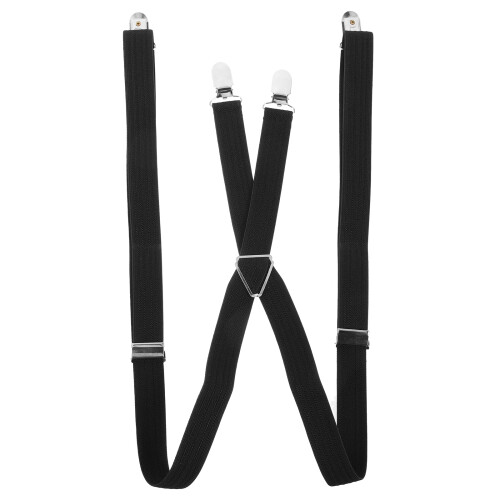 3Pièces Toile Clips Solides 1