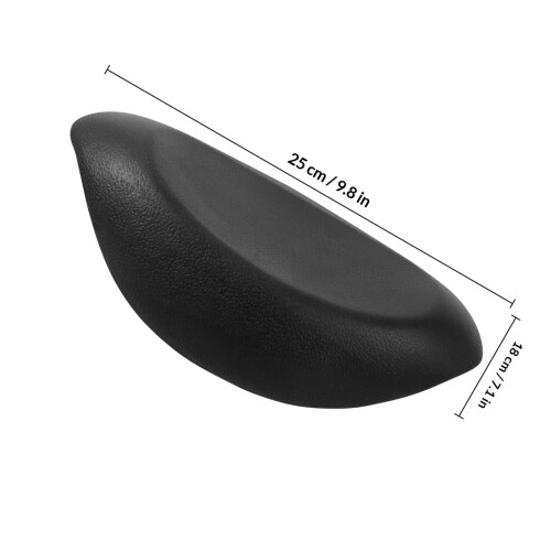 Oreiller Pour Spa Avec Ventouses Support Pour Tête 1