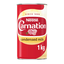 Nestl? Carnation Cook with Condensed Milk 1 Kg (Pack of 6)