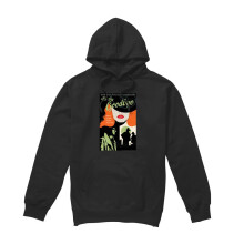 (XXL, Black) Star Trek Mens The Next Generation Season 1 Episode 12 Hoodie