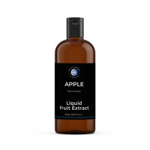 Biorigins Mystic Moments | Apple - Liquid Fruit Extract 1Kg | Perfect for Skin Care, Creams, Lotions and DIY beauty products Vegan GMO Free